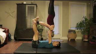 How to Do the Shoulder Stand Pose [upl. by Grunberg]