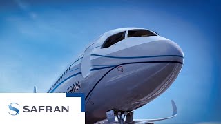 Pourquoi lélectricité est le futur de laviation   Safran [upl. by Letsirc303]