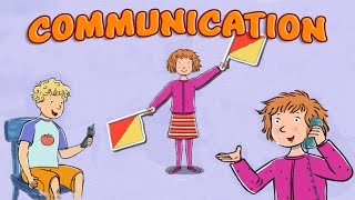 Technology for Kids Communication Contact [upl. by Furnary778]