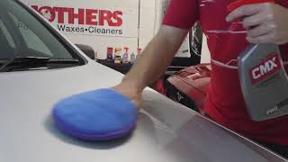 Mothers® CMX® Ceramic Spray Coating Howto [upl. by Tailor808]