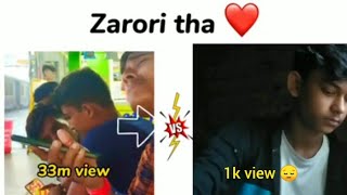 Zaroori tha💞 ।। Sourav official [upl. by Olympie]