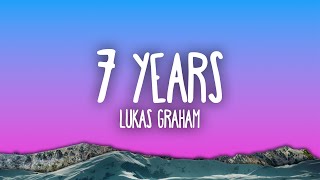 Lukas Graham  7 Years [upl. by Fornof13]