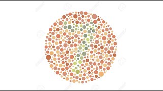 Redgreen colour blindness do you have it [upl. by Atinahs678]