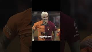 keşfet keşfetbeniöneçıkar galatasaray icardi football sad edit [upl. by Dunlavy]