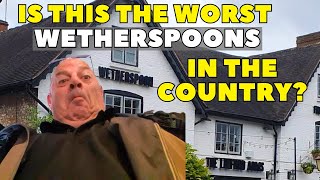 How Bad Is This Wetherspoons [upl. by Enorahs]