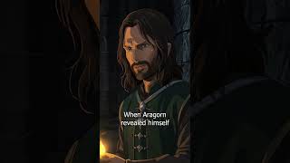 Did Sauron fear Aragorn [upl. by Jabin520]