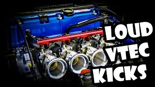 17 LOUD VTEC Kicks  Crossovers [upl. by Ellenad]