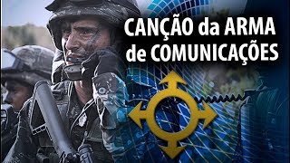 Canção da Arma de Comunicações [upl. by Mead]