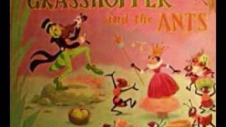 Walt Disneys Grasshopper amp the Ants LP Pt 1 [upl. by Reddin]