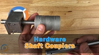 Mechanical Design Shaft Couplers [upl. by Mayyahk224]