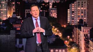 Norm Macdonald Last Stand Up on Letterman [upl. by Rashidi713]