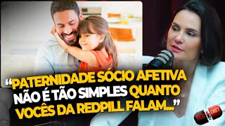 COMO FUNCIONA O RECONHECIMENTO DA PATERNIDADE SOCIOAFETIVA  REDCAST  RAFAELA FILTER ADVOGADA [upl. by Luemas]