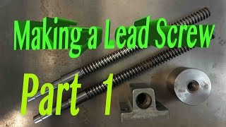 Lathe Electronic Leadscrew Part 2 Gear Ratio Calculations [upl. by Justus829]