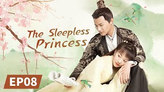 The Sleepless Princess  Full  EP08  Starring：Zheng YechengHu Yixuan  离人心上  MangoTV US [upl. by Salvadore742]