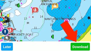 How to Download Charts in Navionics [upl. by Jablon192]