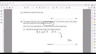 May june 2019 paper 41 Cambridge IGCSE Physics 06250972 part a [upl. by Stolzer]