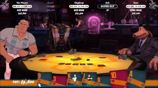 Poker Night 2 Seventh Tournament [upl. by Einnov]