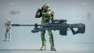 Halo Evolutions The Return 1080p HD [upl. by Asirap]