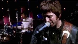 Oasis  Acquiesce Live in Manchester [upl. by Ossy393]