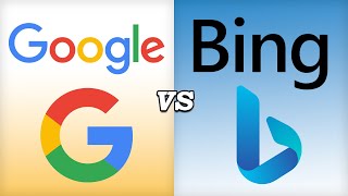 Google vs Bing [upl. by Tewfik]