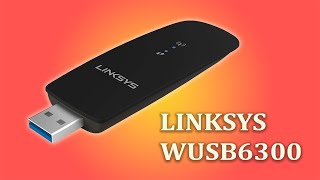 Linksys WUSB6300 AC1200 Dual Band USB Wifi Adapter driver download amp installation for Windows1011 [upl. by Natalia]