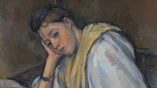 The Getty Cézanne Is Beauty Mystery [upl. by Saxela958]