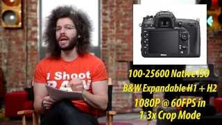 Nikon D7200 Preview [upl. by Grekin958]