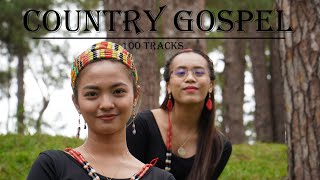 COUNTRY GOSPEL 100 Tracks  Simple and Beautiful by Lifebreakthrough [upl. by Elatnahc]