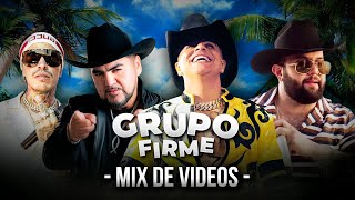 Grupo Firme  El Mimoso Mix Exitos  Carin Leon  El Flaco  El Yaki  Video Oficial [upl. by Weintrob346]