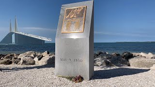 The Skyway Bridge Disaster 40 Years Later  The Dark History Of Tampa Bay [upl. by Margetts491]