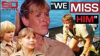 The Irwin family on life without Steve  60 Minutes Australia [upl. by Hester817]