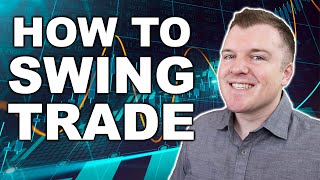 How to Swing Trade Stocks THE BASICS [upl. by Sldney879]