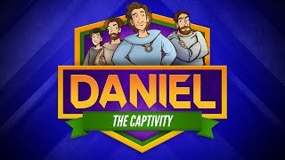 Daniel Chapter 1 The Captivity Bible Story for Kids Sharefaithkidscom [upl. by Hamish340]