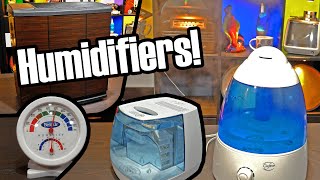 Humidifiers Simpler is better [upl. by Neeuq]