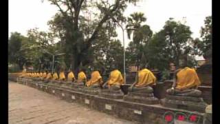 Historic City of Ayutthaya UNESCONHK [upl. by Wesley]