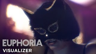 euphoria  visualizer s1 ep3  HBO [upl. by Sidoney665]