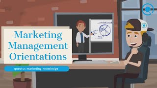 Marketing Management Orientations  The 5 Marketing Concepts 🤩 [upl. by Raynah25]