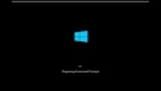 Windows 10 Trick  How To Boot Into Command Prompt [upl. by Marcella]