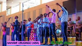 NAHAWE UBUGINGO 48A By PaPi Clever Official Audio 2018 [upl. by Asyen877]