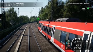 Train Sim World 2 Gameplay PC UHD 4K60FPS [upl. by Barnet94]