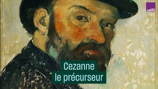 Comment Cezanne a réinventé la peinture CulturePrime [upl. by Ylrebme]