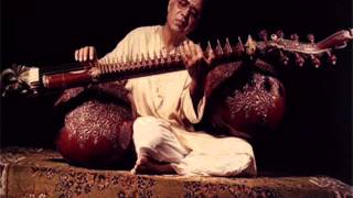 Zia Mohiuddin Dagar  Dhrupad  Raga Yaman [upl. by Rehttam]