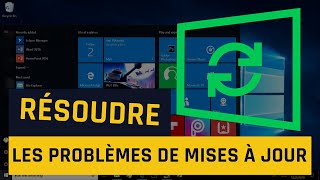 Résoudre les problèmes liés aux mises à jour de Windows 10 [upl. by Akihsan]