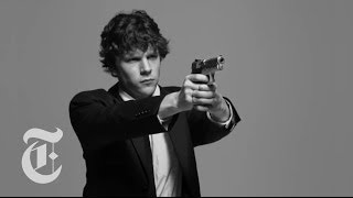 Jesse Eisenberg  14 Actors Acting  The New York Times [upl. by Hinson]