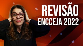 REVISÃO ENCCEJA 2022 [upl. by Aisul]