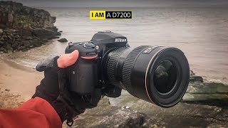 Why Im reverting back to the Nikon D7200 [upl. by Balf]