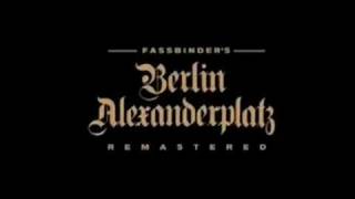 Berlin Alexanderplatz trailer [upl. by Anatnahs276]