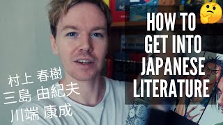 Where to Start with Japanese Literature [upl. by Waldos]