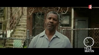 Cinéma  « Fences » de Denzel Washington [upl. by Johen]