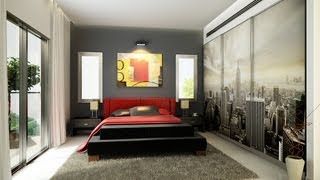 Part 1 Room Modeling Tutorial in 3ds max [upl. by Ixela]